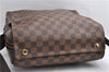 Authentic Louis Vuitton Damier Naviglio Shoulder Cross Body Bag N45255 LV 7056E