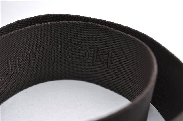 Authentic Louis Vuitton Damier Naviglio Shoulder Cross Body Bag N45255 LV 7056E