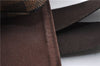 Authentic Louis Vuitton Damier Naviglio Shoulder Cross Body Bag N45255 LV 7056E