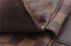 Authentic Louis Vuitton Damier Naviglio Shoulder Cross Body Bag N45255 LV 7056E
