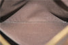 Authentic Louis Vuitton Damier Naviglio Shoulder Cross Body Bag N45255 LV 7056E