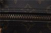 Auth LOUIS VUITTON Monogram Keepall Bandouliere 50 Boston Bag M41416 LV 7057C