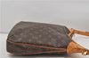Auth Louis Vuitton Monogram Odeon MM Shoulder Cross Body Bag M56389 LV 7057D