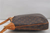 Auth Louis Vuitton Monogram Odeon MM Shoulder Cross Body Bag M56389 LV 7057D