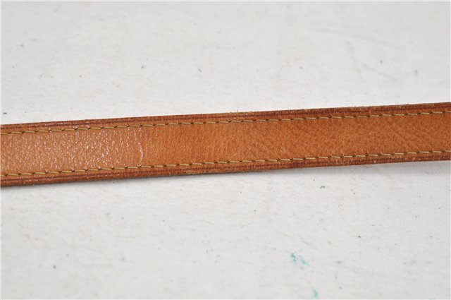 Auth Louis Vuitton Monogram Odeon MM Shoulder Cross Body Bag M56389 LV 7057D