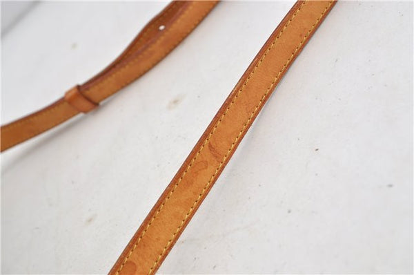 Auth Louis Vuitton Monogram Odeon MM Shoulder Cross Body Bag M56389 LV 7057D