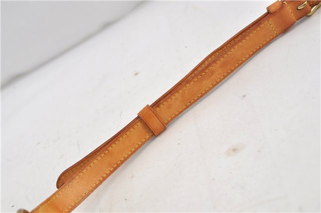 Auth Louis Vuitton Monogram Odeon MM Shoulder Cross Body Bag M56389 LV 7057D