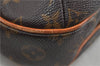 Auth Louis Vuitton Monogram Odeon MM Shoulder Cross Body Bag M56389 LV 7057D