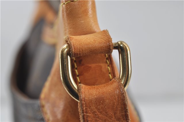 Auth Louis Vuitton Monogram Odeon MM Shoulder Cross Body Bag M56389 LV 7057D