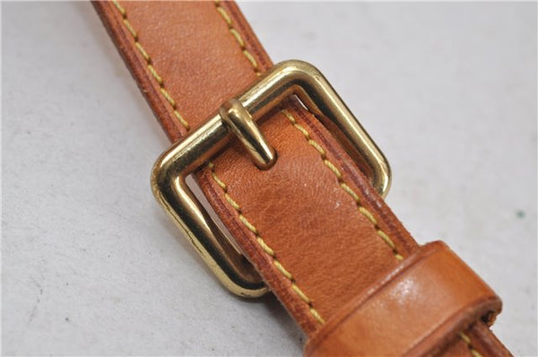 Auth Louis Vuitton Monogram Odeon MM Shoulder Cross Body Bag M56389 LV 7057D