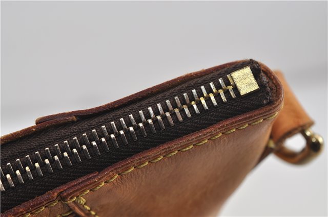 Auth Louis Vuitton Monogram Odeon MM Shoulder Cross Body Bag M56389 LV 7057D