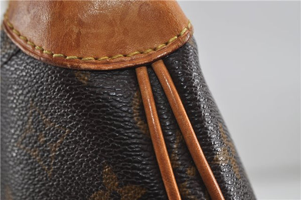 Auth Louis Vuitton Monogram Odeon MM Shoulder Cross Body Bag M56389 LV 7057D