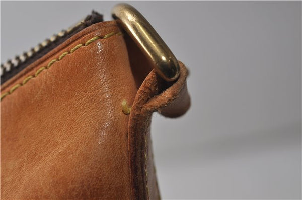 Auth Louis Vuitton Monogram Odeon MM Shoulder Cross Body Bag M56389 LV 7057D