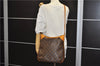 Auth Louis Vuitton Monogram Odeon MM Shoulder Cross Body Bag M56389 LV 7057D