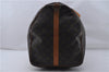 Auth Louis Vuitton Monogram Keepall Bandouliere 60 Boston Bag M41412 LV 7058D