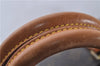 Auth Louis Vuitton Monogram Keepall Bandouliere 60 Boston Bag M41412 LV 7058D