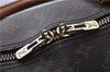 Auth Louis Vuitton Monogram Keepall Bandouliere 60 Boston Bag M41412 LV 7058D