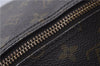 Auth Louis Vuitton Monogram Keepall Bandouliere 60 Boston Bag M41412 LV 7058D