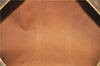 Auth Louis Vuitton Monogram Keepall Bandouliere 60 Boston Bag M41412 LV 7058D