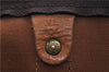 Auth Louis Vuitton Monogram Keepall Bandouliere 60 Boston Bag M41412 LV 7058D