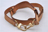 Auth Louis Vuitton Monogram Keepall Bandouliere 60 Boston Bag M41412 LV 7058D