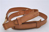 Auth Louis Vuitton Monogram Keepall Bandouliere 60 Boston Bag M41412 LV 7058D
