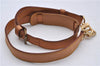 Auth Louis Vuitton Monogram Keepall Bandouliere 60 Boston Bag M41412 LV 7058D