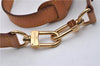 Auth Louis Vuitton Monogram Keepall Bandouliere 60 Boston Bag M41412 LV 7058D