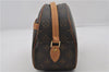 Authentic Louis Vuitton Monogram Blois Shoulder Cross Body Bag M51221 LV 7064E