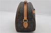 Authentic Louis Vuitton Monogram Blois Shoulder Cross Body Bag M51221 LV 7064E