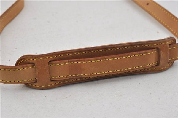 Authentic Louis Vuitton Monogram Blois Shoulder Cross Body Bag M51221 LV 7064E