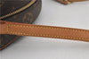 Authentic Louis Vuitton Monogram Blois Shoulder Cross Body Bag M51221 LV 7064E