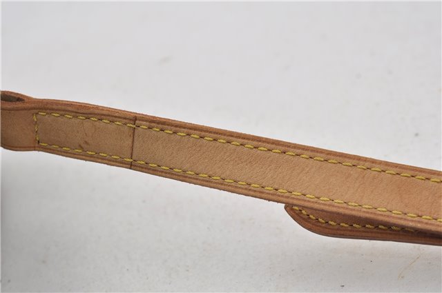 Authentic Louis Vuitton Monogram Blois Shoulder Cross Body Bag M51221 LV 7064E