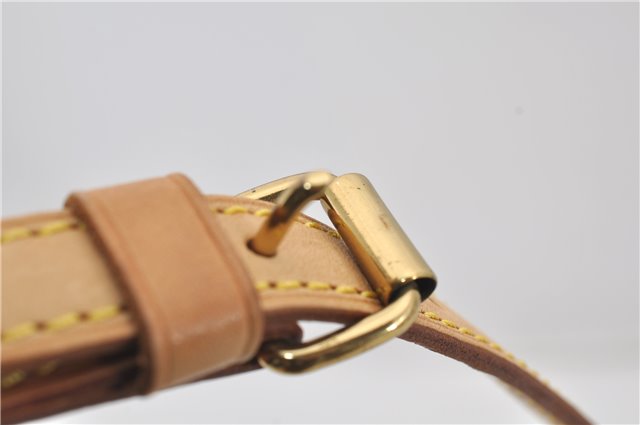 Authentic Louis Vuitton Monogram Blois Shoulder Cross Body Bag M51221 LV 7064E