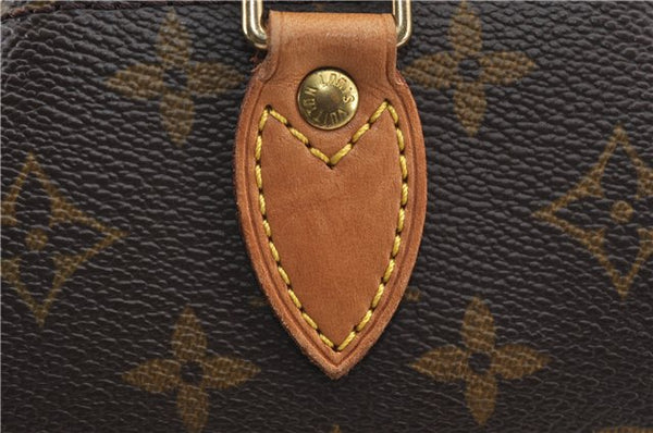 Authentic Louis Vuitton Monogram Blois Shoulder Cross Body Bag M51221 LV 7064E