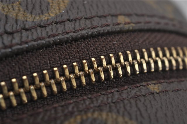 Authentic Louis Vuitton Monogram Blois Shoulder Cross Body Bag M51221 LV 7064E