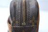 Authentic Louis Vuitton Monogram Trocadero 23 Shoulder Cross Bag M51276 LV 7065E