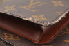 Authentic Louis Vuitton Monogram Monceau 2Way Shoulder Hand Bag M51185 LV 7065I