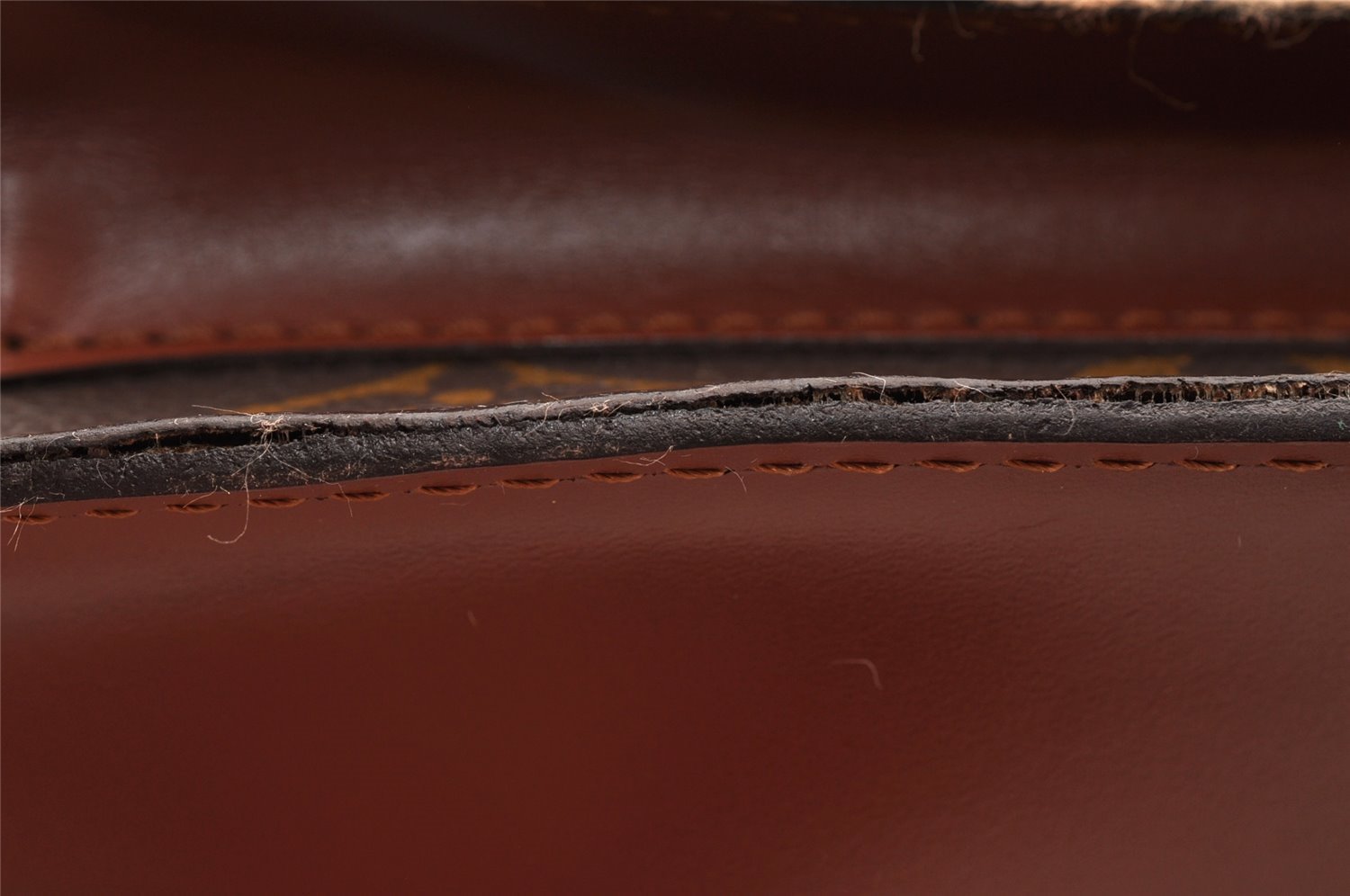 Authentic Louis Vuitton Monogram Monceau 2Way Shoulder Hand Bag M51185 LV 7065I