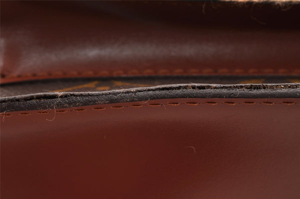 Authentic Louis Vuitton Monogram Monceau 2Way Shoulder Hand Bag M51185 LV 7065I