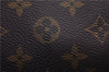 Authentic Louis Vuitton Monogram Keepall 50 Travel Boston Bag M41426 LV 7066E