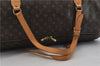 Authentic Louis Vuitton Monogram Sac Polochon 2Way Boston Bag M41222 LV 7067E