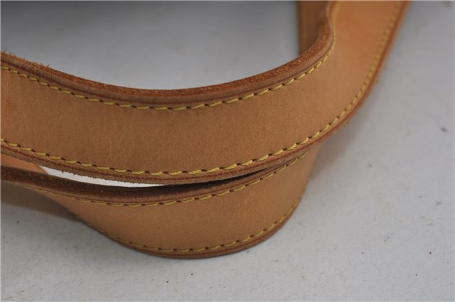 Authentic Louis Vuitton Monogram Sac Polochon 2Way Boston Bag M41222 LV 7067E