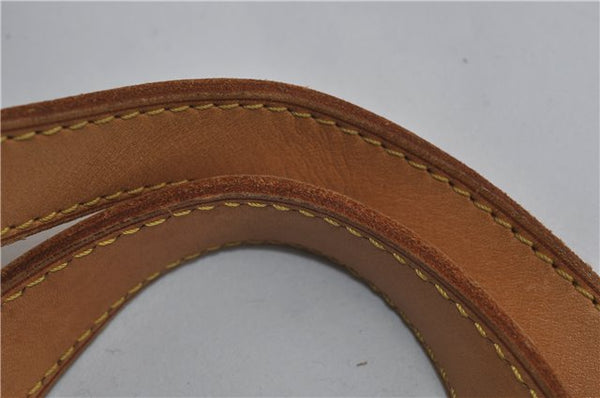 Authentic Louis Vuitton Monogram Sac Polochon 2Way Boston Bag M41222 LV 7067E