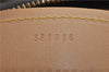 Authentic Louis Vuitton Monogram Sac Polochon 2Way Boston Bag M41222 LV 7067E