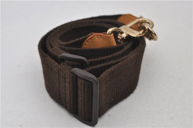 Authentic Louis Vuitton Monogram Sac Polochon 2Way Boston Bag M41222 LV 7067E