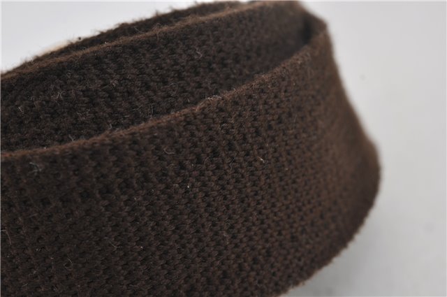 Authentic Louis Vuitton Monogram Sac Polochon 2Way Boston Bag M41222 LV 7067E