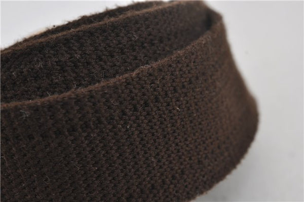 Authentic Louis Vuitton Monogram Sac Polochon 2Way Boston Bag M41222 LV 7067E