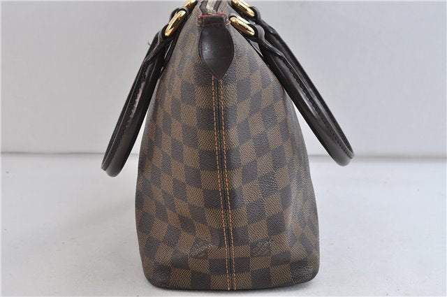 Authentic LOUIS VUITTON Damier Saleya PM Shoulder Tote Bag N51183 LV 7068C