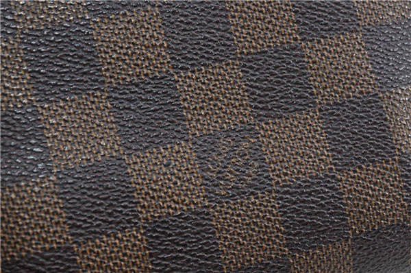 Authentic LOUIS VUITTON Damier Saleya PM Shoulder Tote Bag N51183 LV 7068C